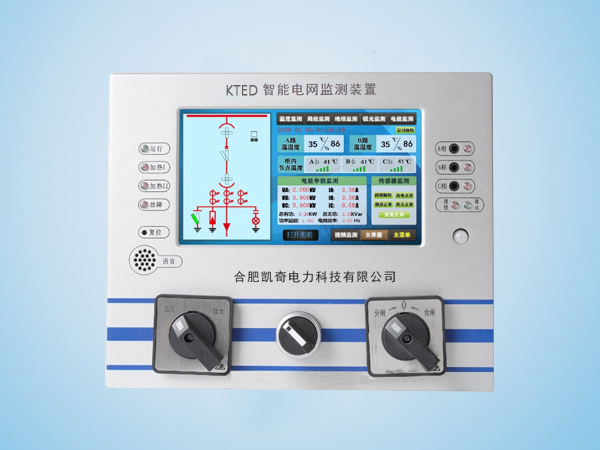 KTED智能電網監(jiān)測裝置