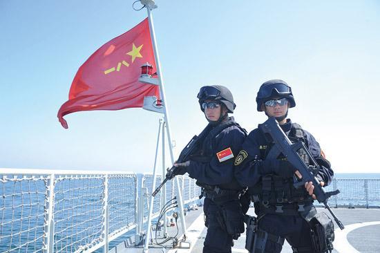 外交部：中方將繼續參與亞丁灣和索馬里海域護航行動